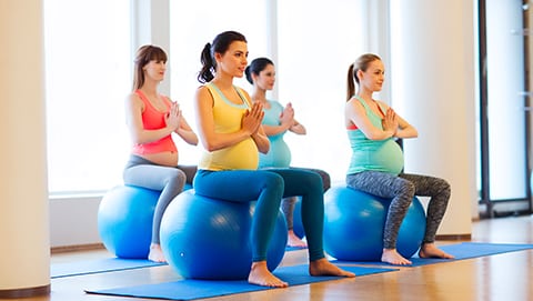 Sport et grossesse : écoutez votre corps !